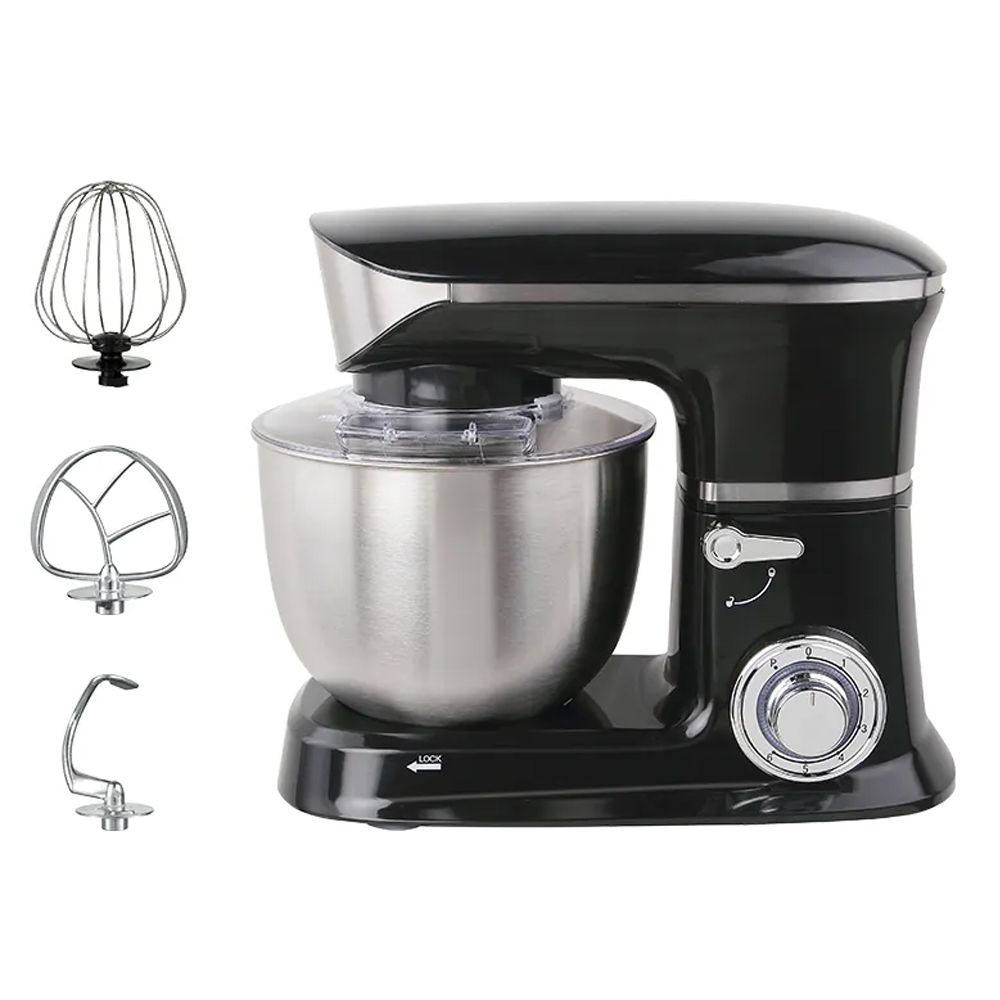 Commercial 6.5L Stand Food Ble - Dough Mixer Machine ulasan dan harga
