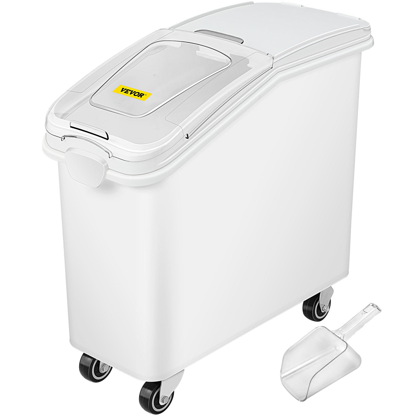 21 Gallon Ingredient Bin With  - Commercial Kitchen Bin ulasan dan harga