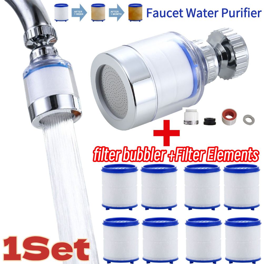 Faucet Water Filter for Kitche - Commercial Kitchen Tap ulasan dan harga