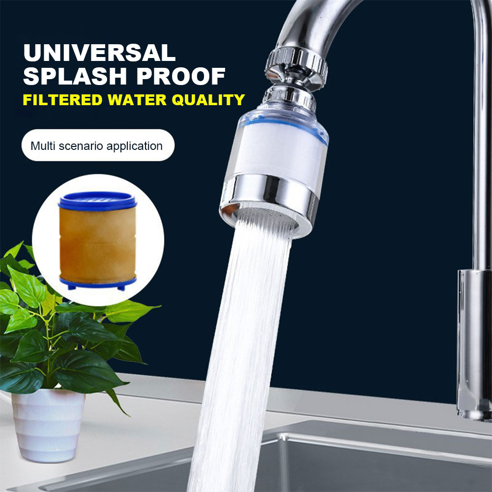 Faucet Water Filter for Kitche - Commercial Kitchen Tap ulasan dan harga
