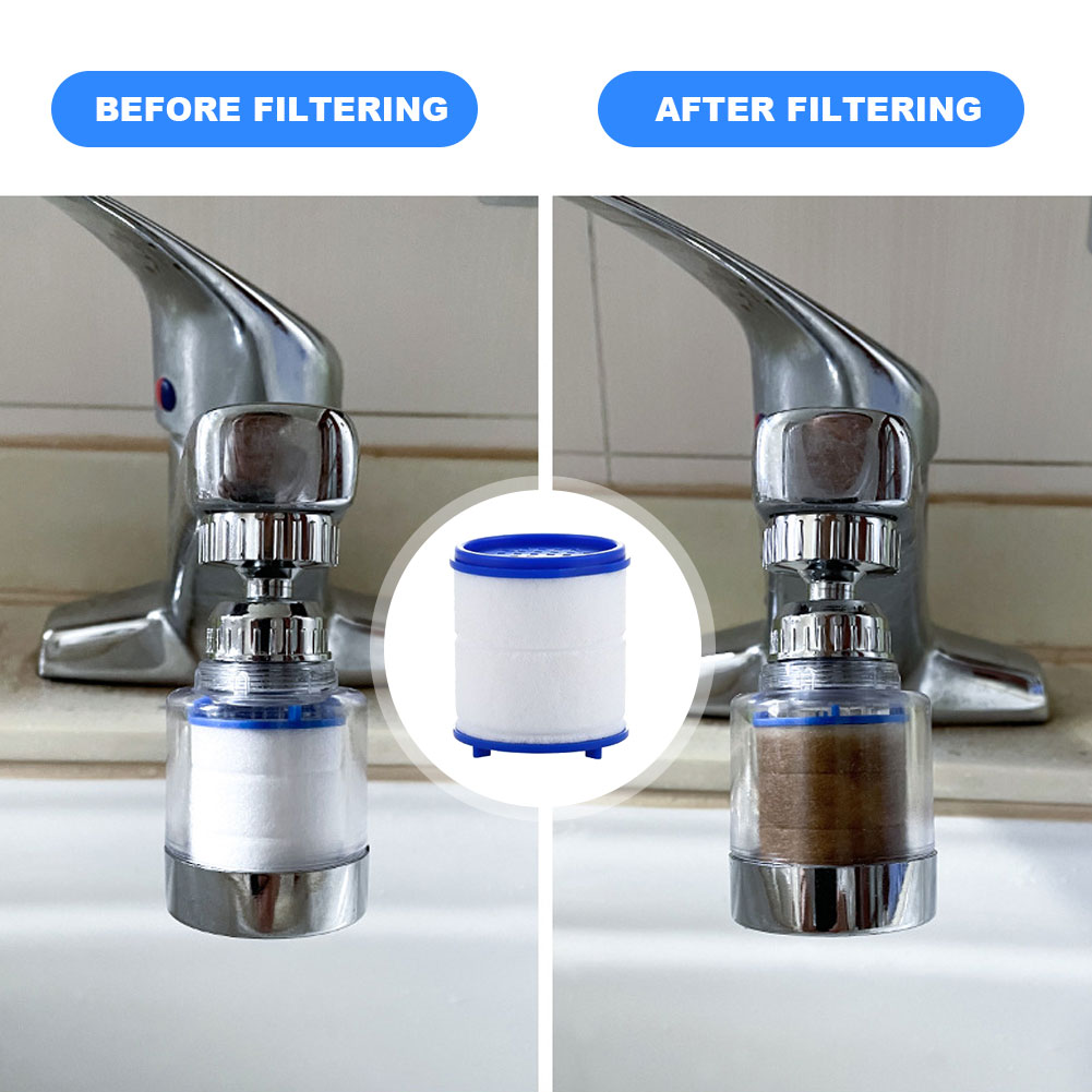 Faucet Water Filter for Kitche - Commercial Kitchen Tap ulasan dan harga