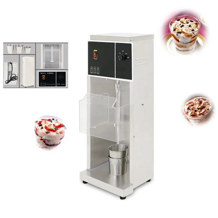 Automatic Soft Serve Ice Cream - Soft Serve Ice Cream Machine ulasan dan harga