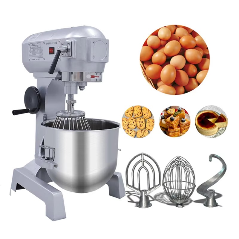 Custom Commercial Hot Sale 10k - Dough Mixer Machine ulasan dan harga