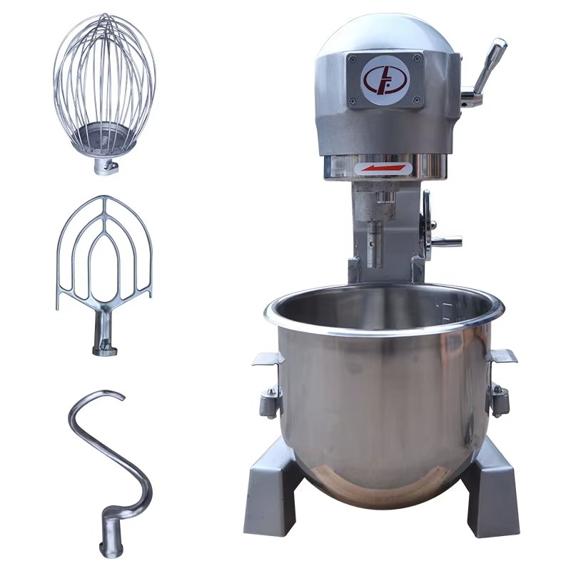 Custom Commercial Hot Sale 10k - Dough Mixer Machine ulasan dan harga