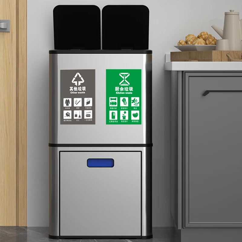 2025 hot sale Diaper Bin Stain - Commercial Kitchen Bin ulasan dan harga