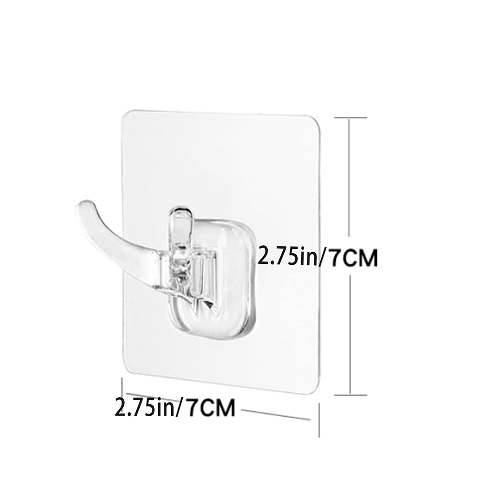 Adhesive Razor Hook Shaving Sh - Commercial Kitchen Rack ulasan dan harga