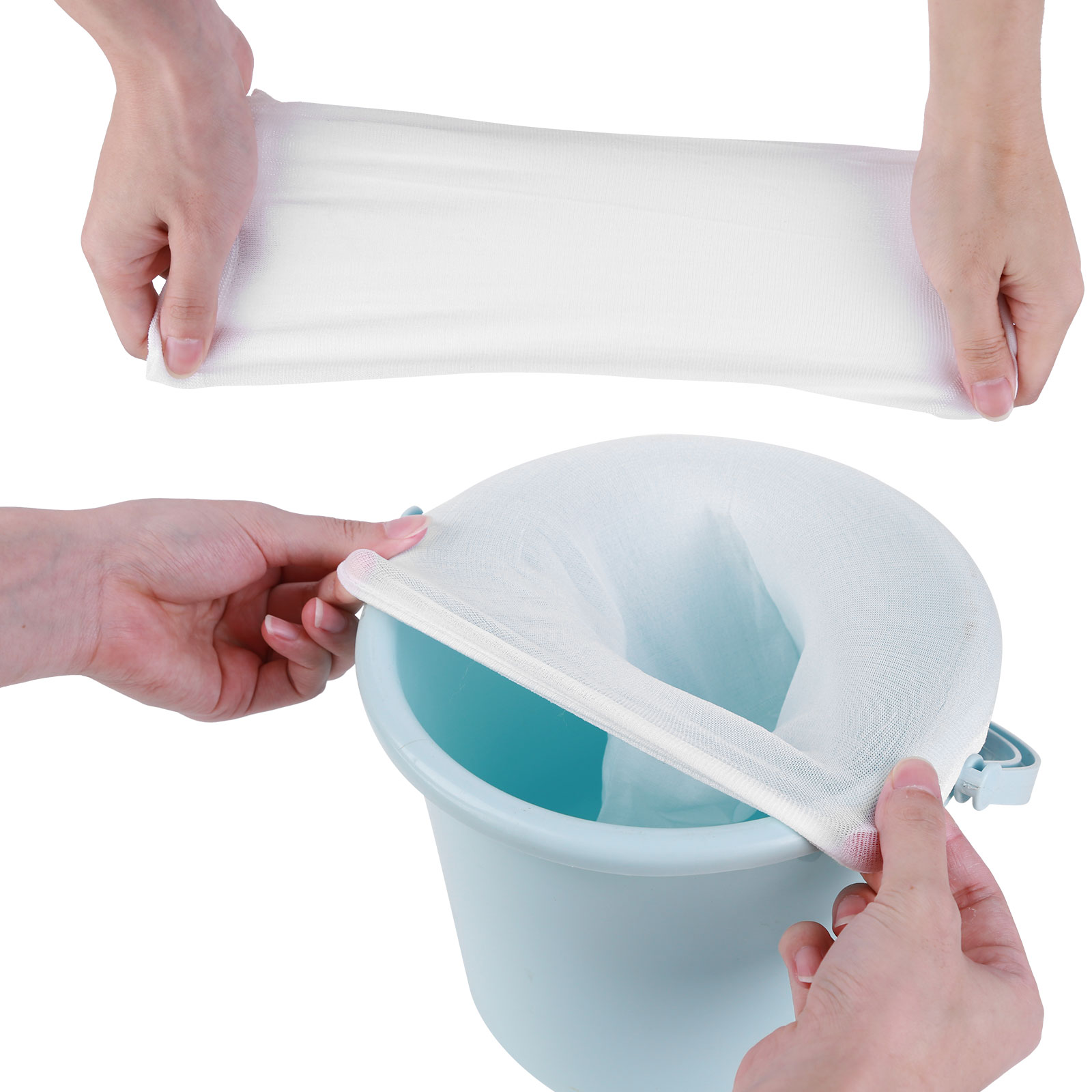30-5pcs Pool Skimmer Nylon Soc - Commercial Kitchen Bin ulasan dan harga