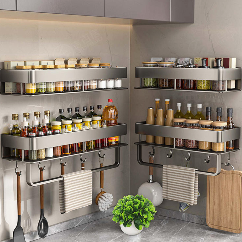 Aluminum kitchen rack kitchen  - Commercial Kitchen Rack ulasan dan harga