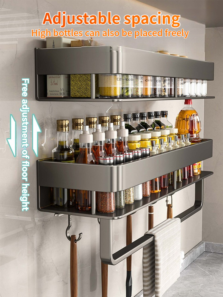Aluminum kitchen rack kitchen  - Commercial Kitchen Rack ulasan dan harga
