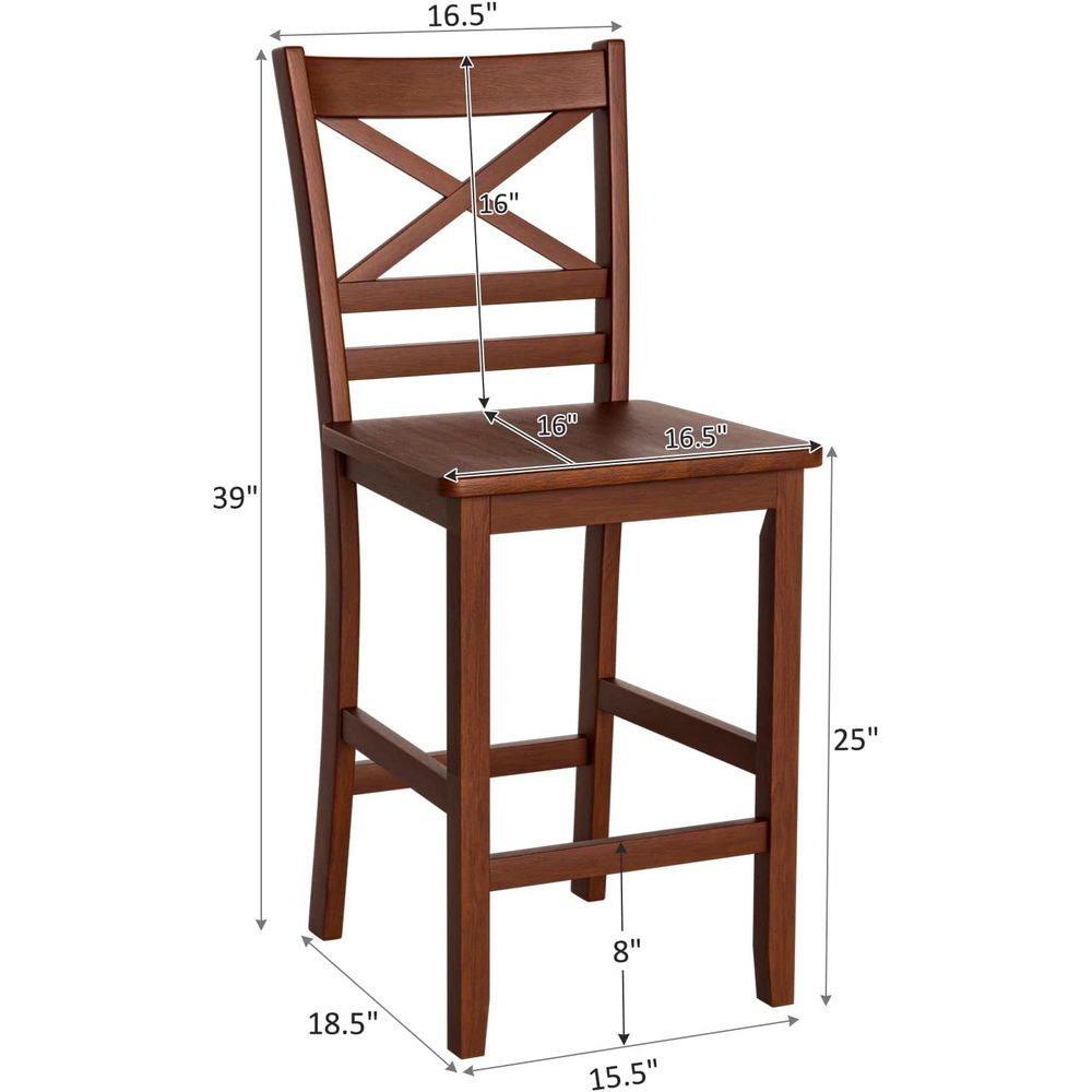 Set of 2, 25 Antique-Style Kit - Commercial Kitchen Counter ulasan dan harga