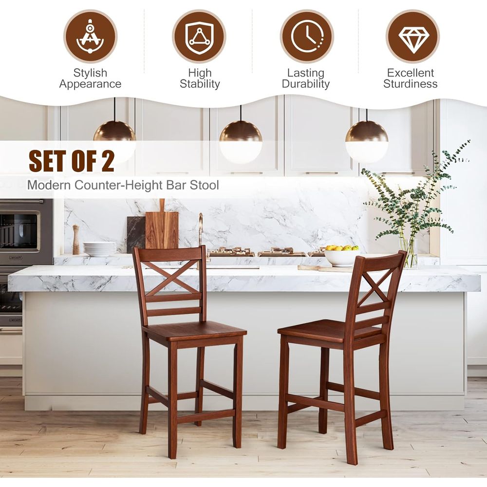 Set of 2, 25 Antique-Style Kit - Commercial Kitchen Counter ulasan dan harga