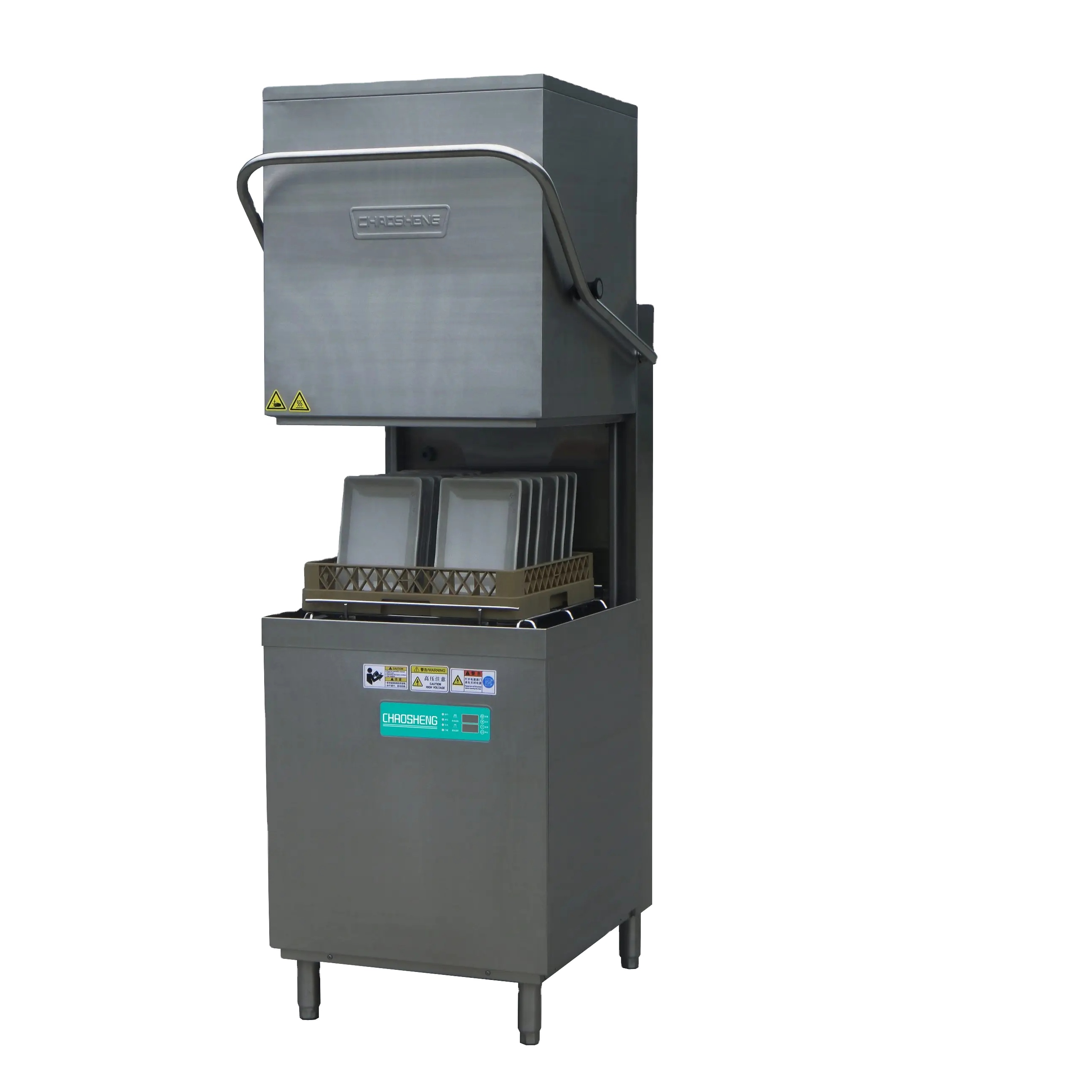 ef-Smart Electric Stainless St - Commercial Kitchen Dishwasher ulasan dan harga