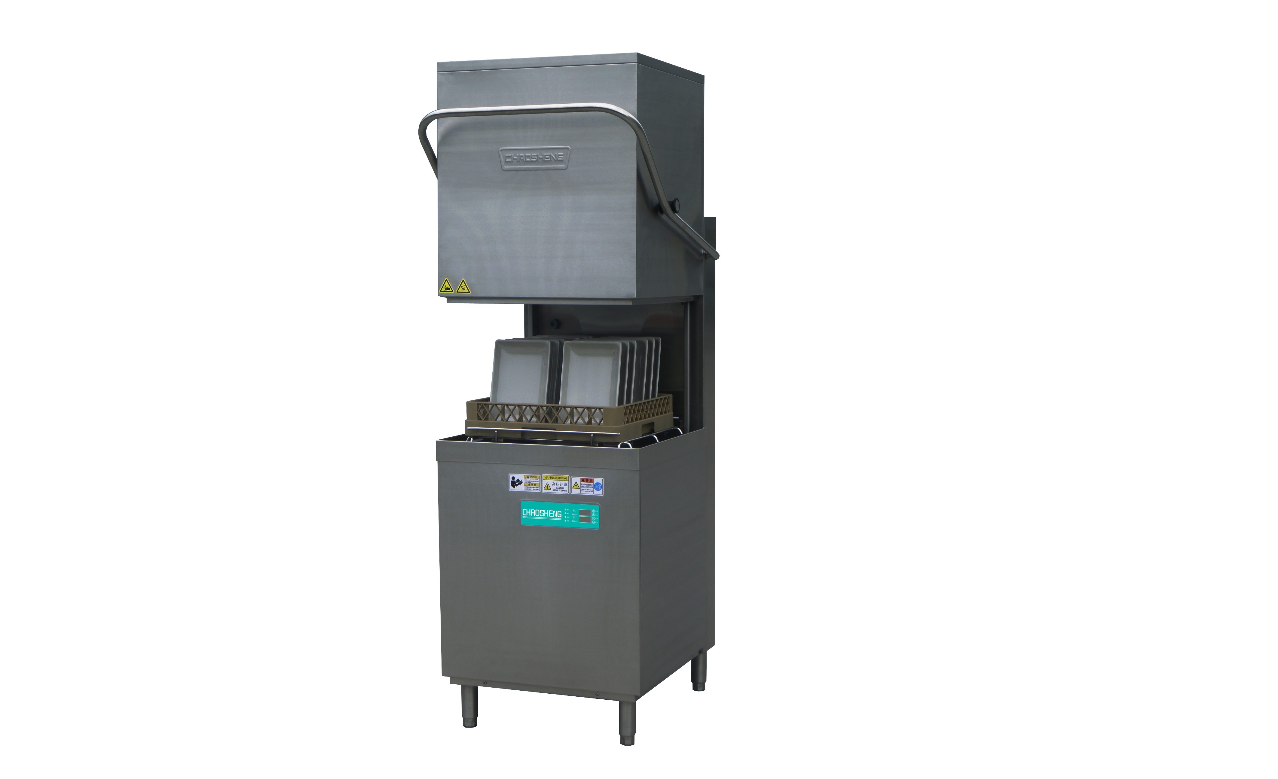ef-Smart Electric Stainless St - Commercial Kitchen Dishwasher ulasan dan harga