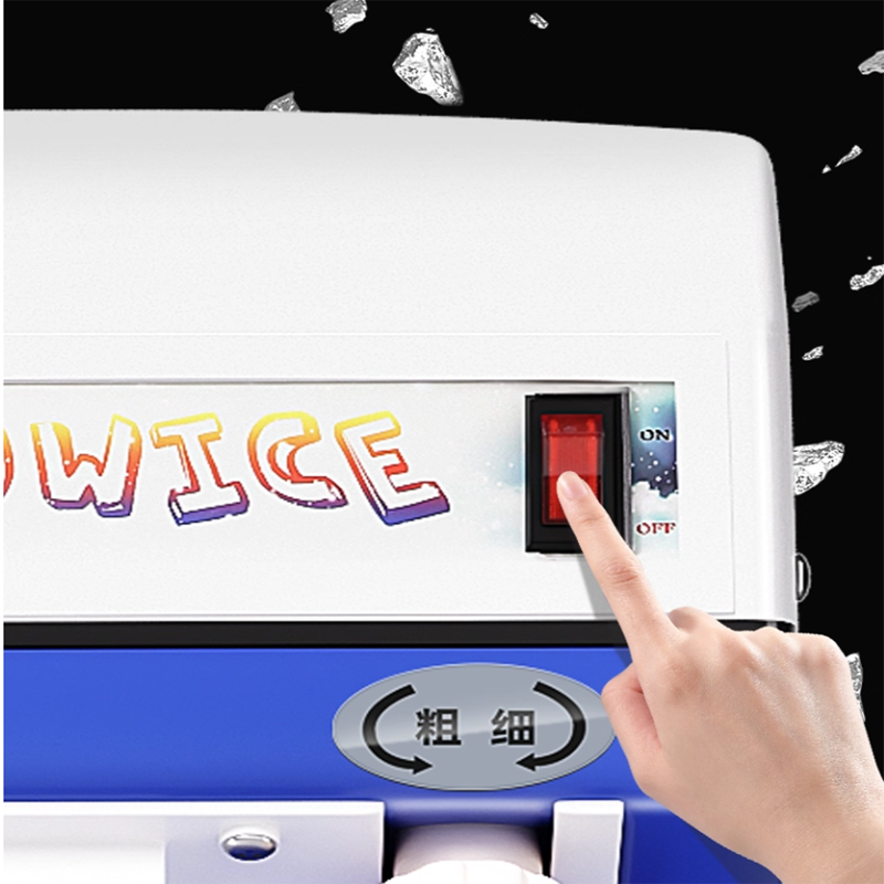 Efficient Commercial Home Elec - Commercial Kitchen Ice Machine ulasan dan harga
