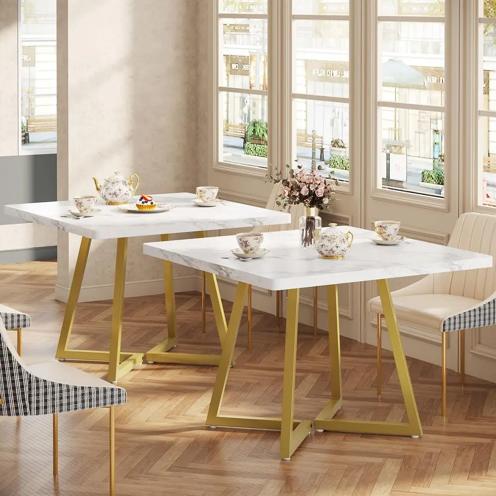 Square Commercial Dining Table - Commercial Kitchen Set ulasan dan harga