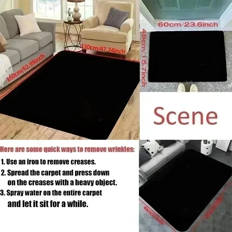 3D Visual Illusion Ocean Scene - Commercial Kitchen Mats ulasan dan harga