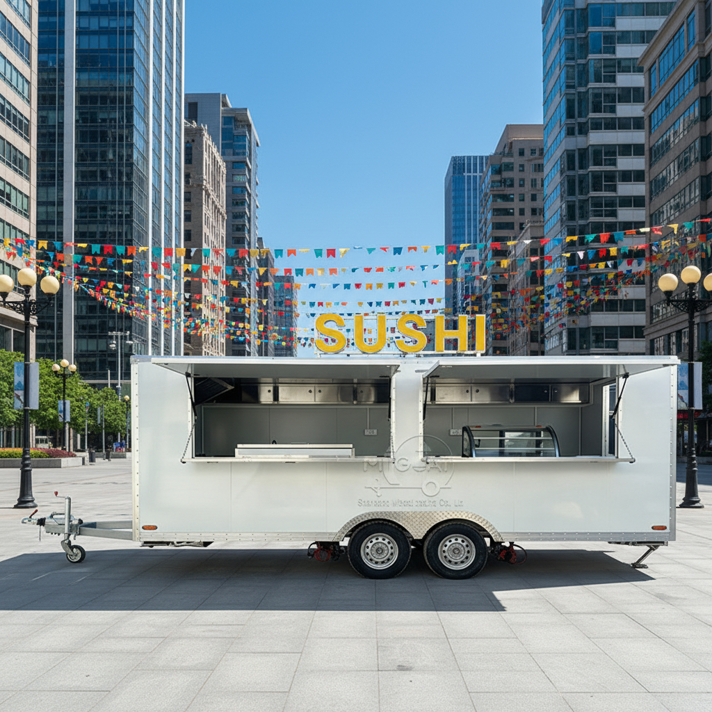 White Snack Mobile Stainless S - Commercial Kitchen Windows ulasan dan harga