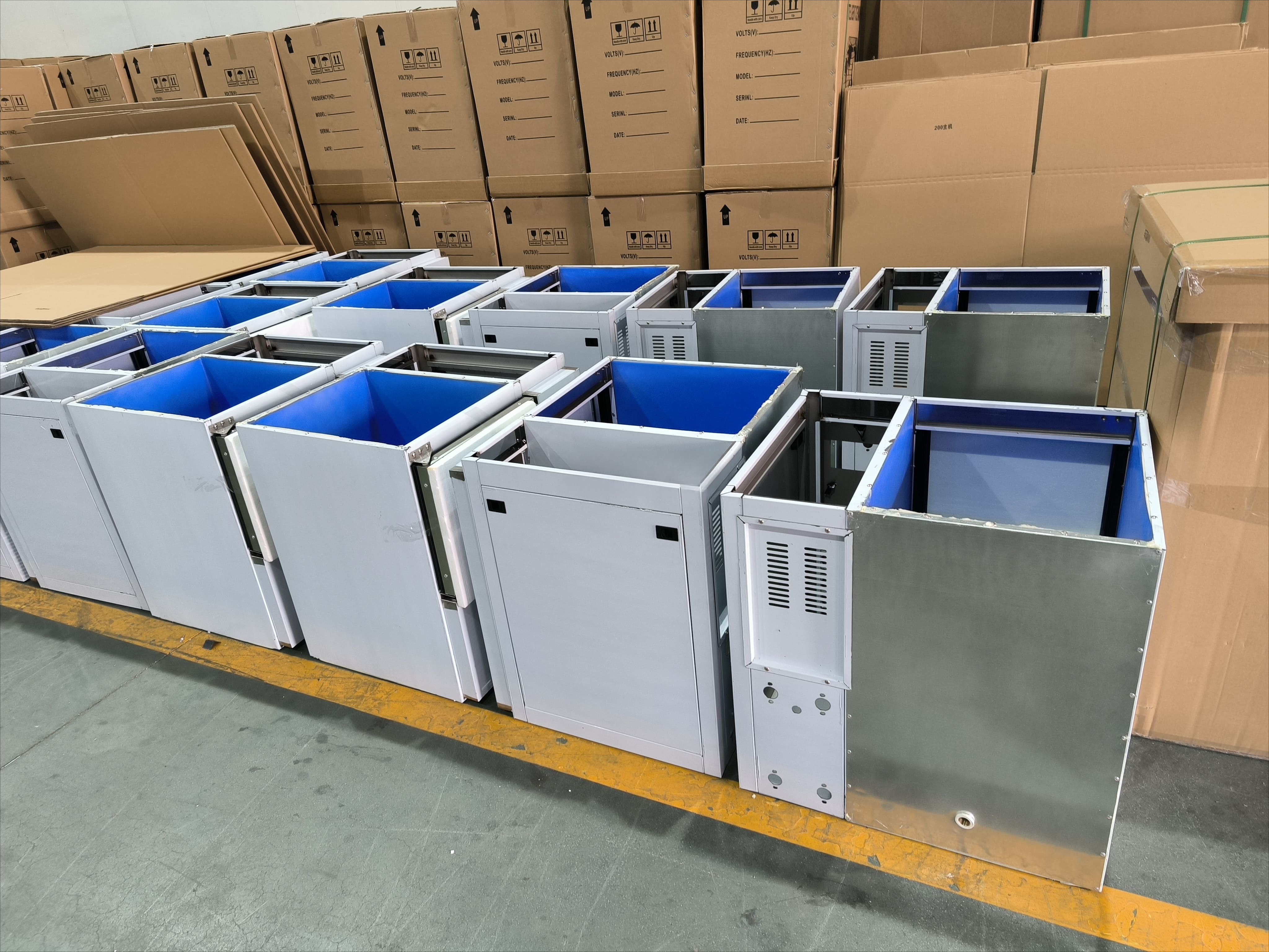 Commercial Kitchen and Bar Sta - Commercial Kitchen Ice Machine ulasan dan harga