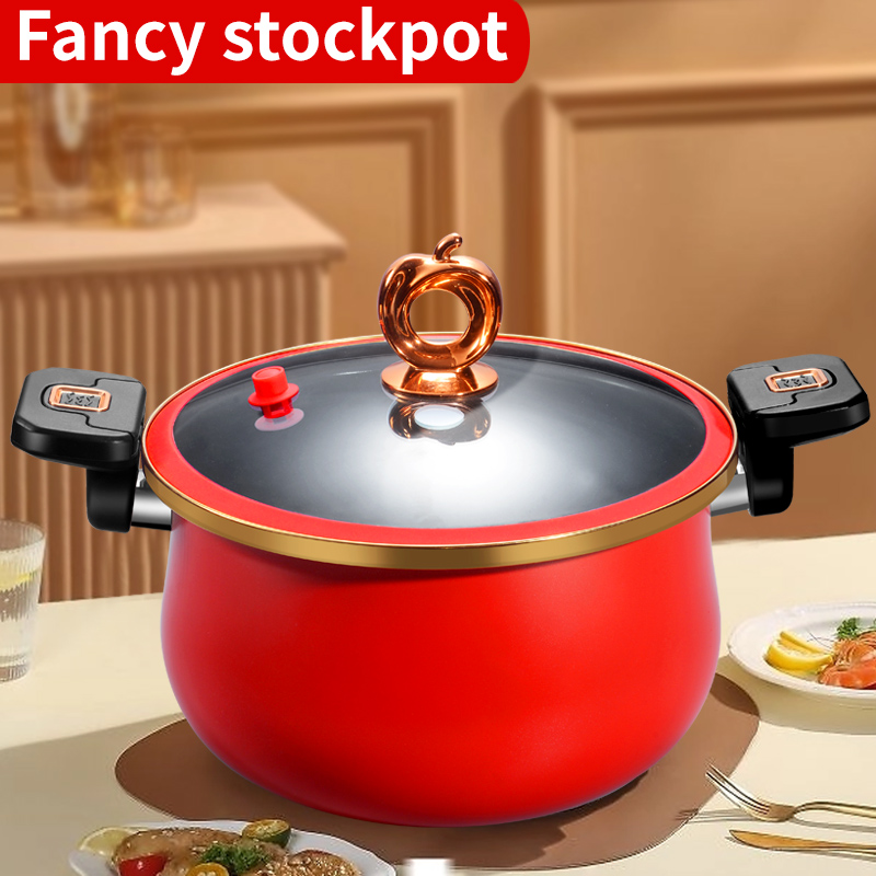1 Piece 26Cm/10In Large Capaci - Commercial Kitchen Stove ulasan dan harga