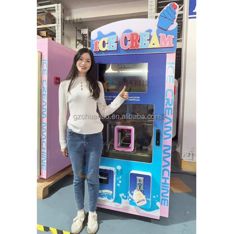 Factory Manufacture OEM Self-s - Soft Serve Ice Cream Machine ulasan dan harga