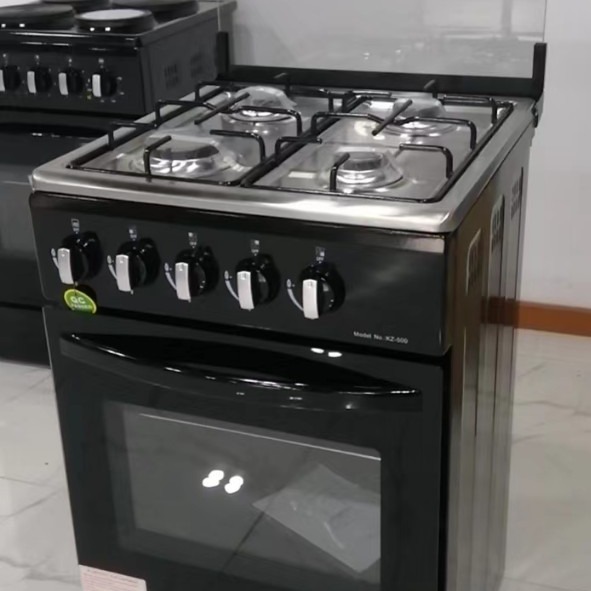 60L LPG Gas Stove With One-pie - Commercial Kitchen Stove ulasan dan harga