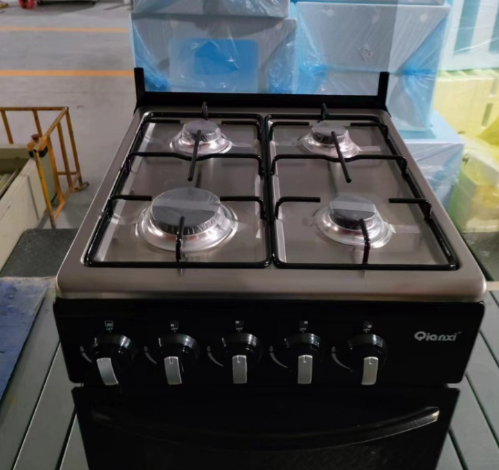 60L LPG Gas Stove With One-pie - Commercial Kitchen Stove ulasan dan harga