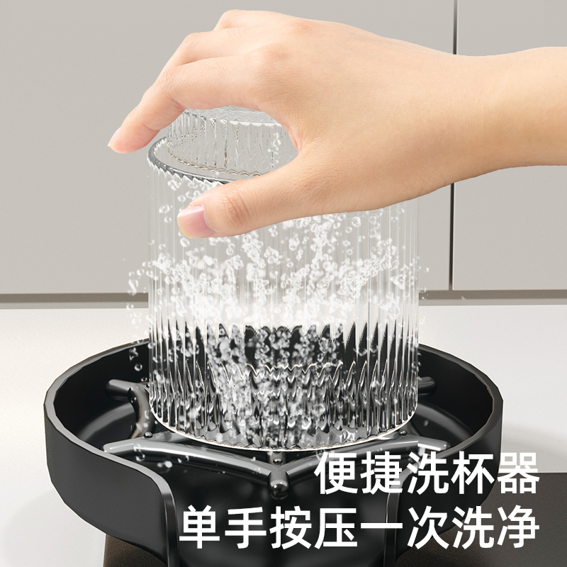 Sink Nano Gun Grey Thickened 3 - Commercial Kitchen Set ulasan dan harga