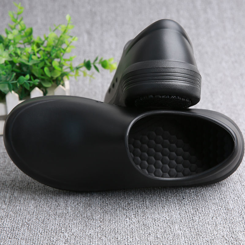 Non-Slip Chef Shoes for Both M - Commercial Kitchen Rack ulasan dan harga