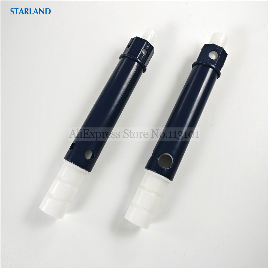 2 Pieces Puffing Air Pipes Sho - Soft Serve Ice Cream Machine ulasan dan harga