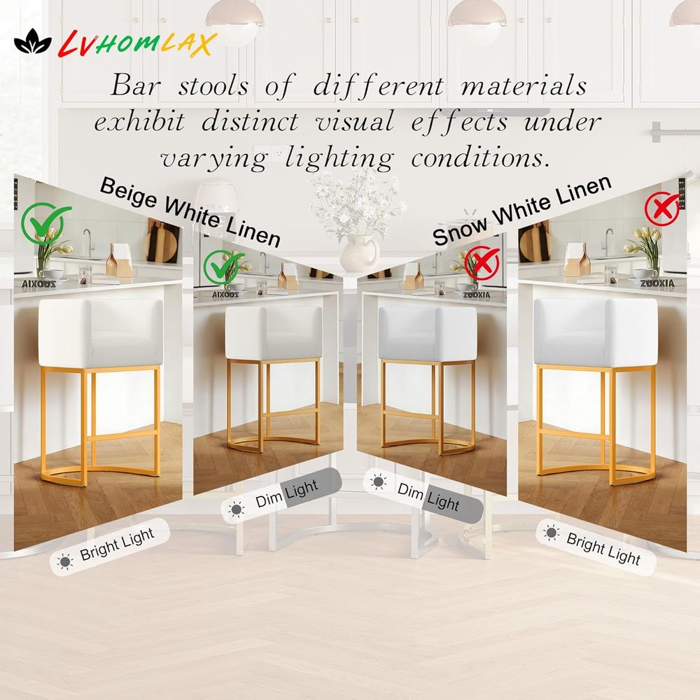 Fabric Upholstered Counter Hei - Commercial Kitchen Counter ulasan dan harga