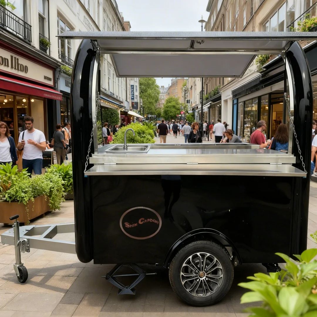 Bulk Direct Sales Food Truck M - Commercial Kitchen Trailer ulasan dan harga