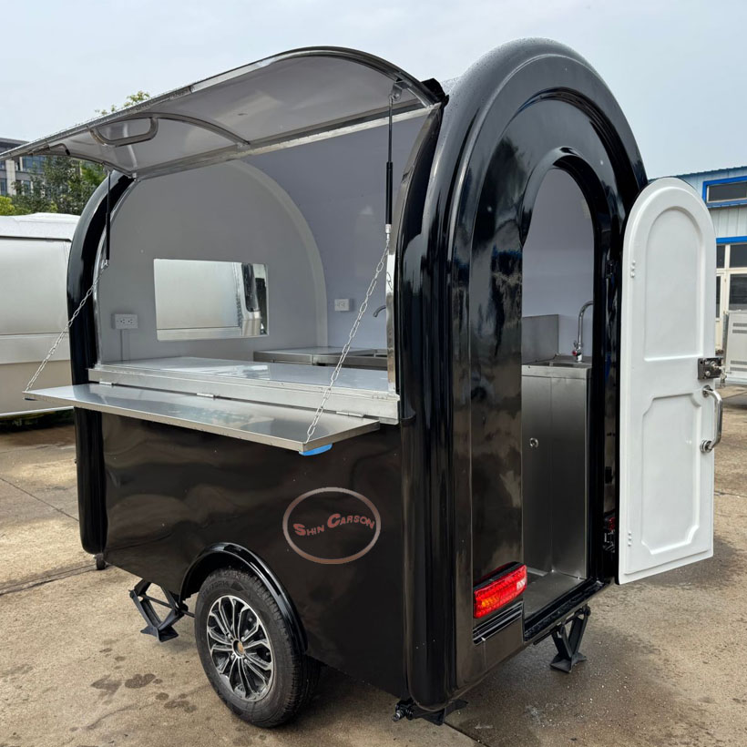 Bulk Direct Sales Food Truck M - Commercial Kitchen Trailer ulasan dan harga