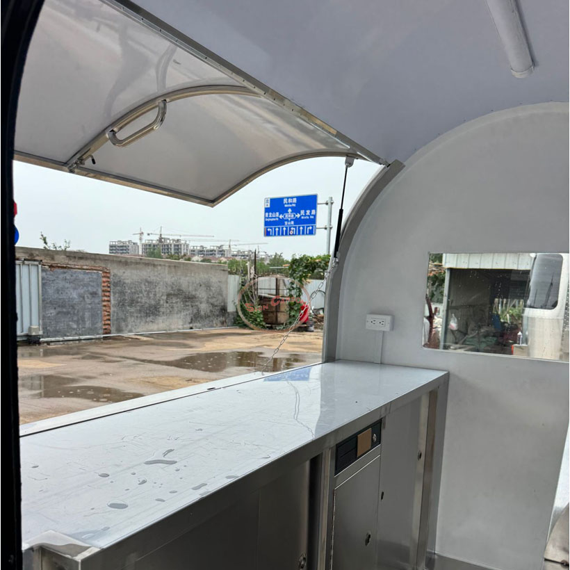 Bulk Direct Sales Food Truck M - Commercial Kitchen Trailer ulasan dan harga