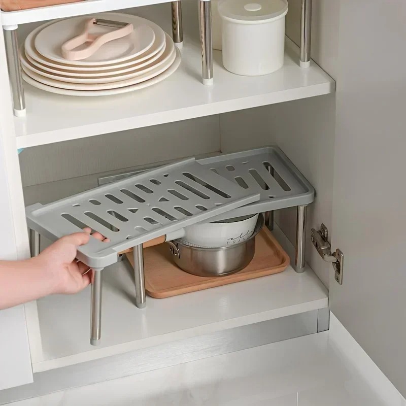 Scalable One Piece Multifuncti - Commercial Kitchen Rack ulasan dan harga