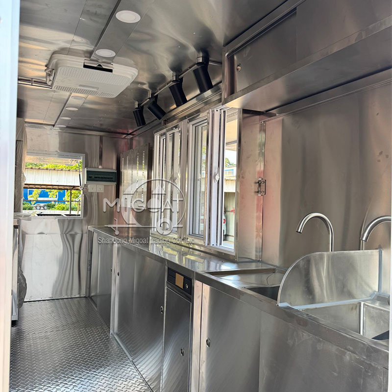 Commercial Multi-Functional To - Commercial Kitchen Vendor ulasan dan harga
