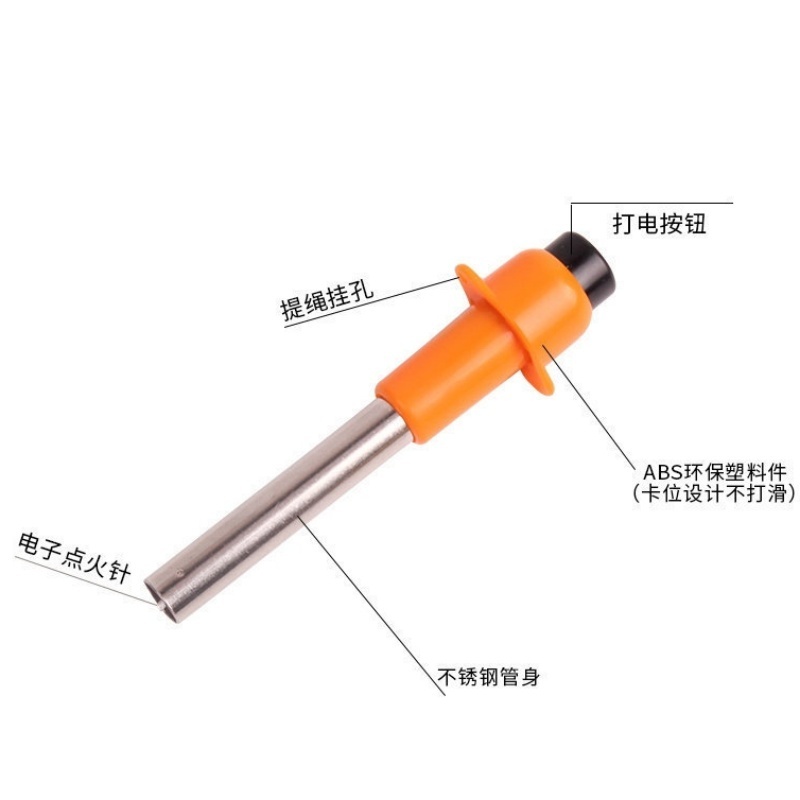 Device Camping Pulse Lighter G - Commercial Kitchen Burner ulasan dan harga
