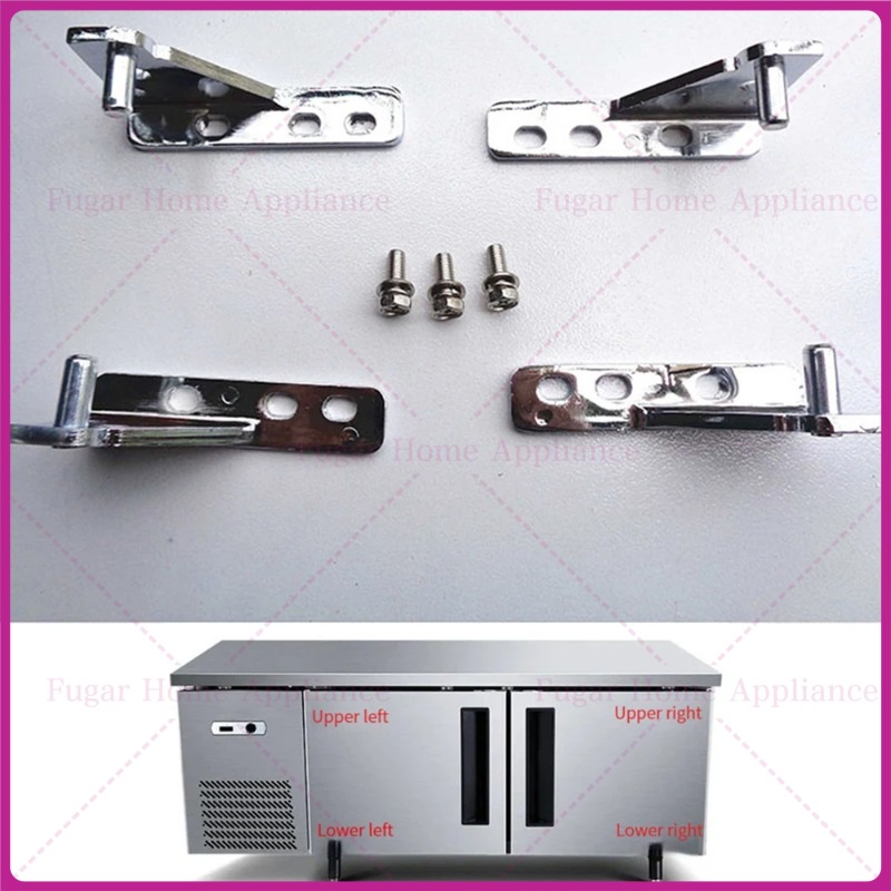 Wheelbase 35mm Refrigerator Hi - Commercial Kitchen Set ulasan dan harga