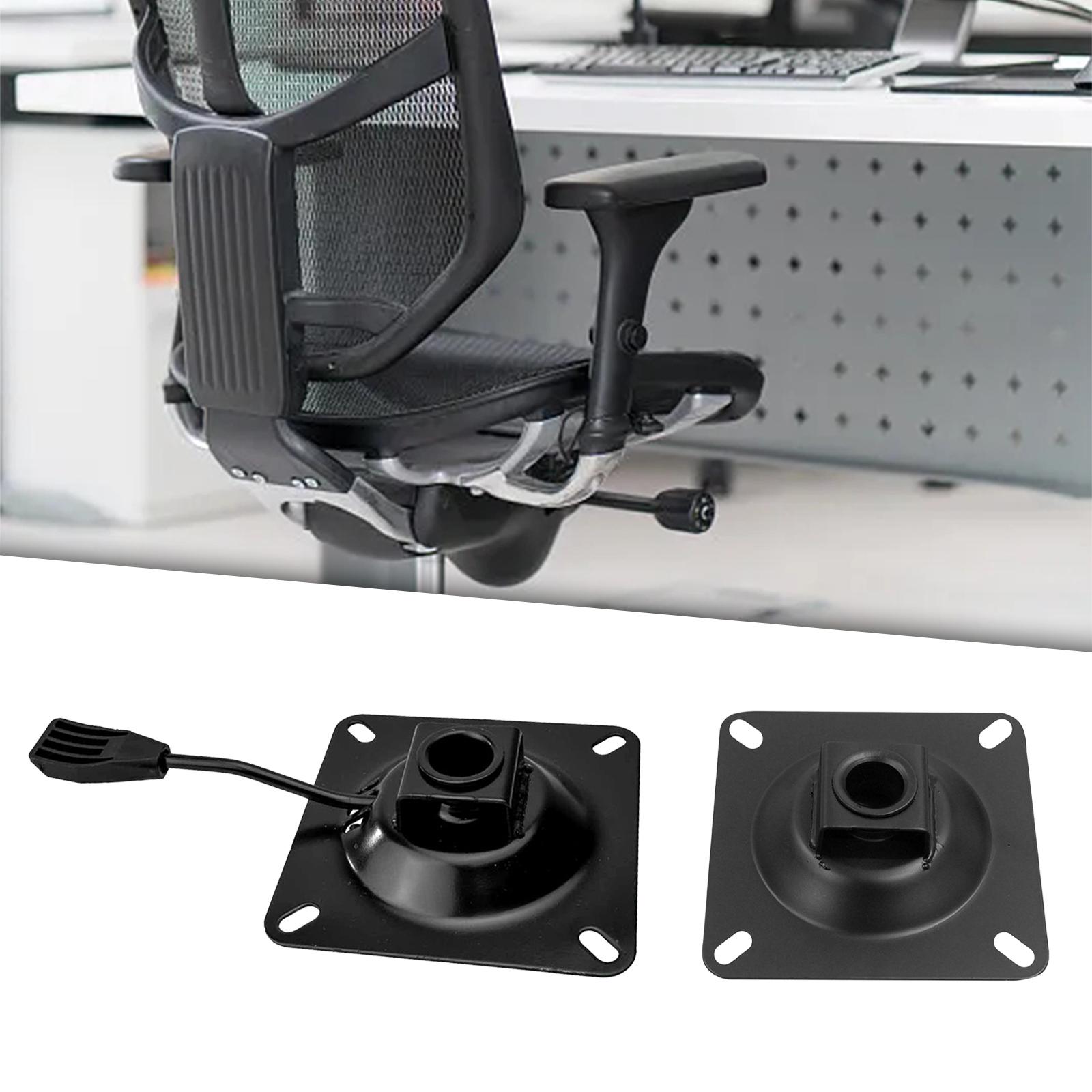 Swivel Chair Base Plate Heavy  - Commercial Kitchen Hardware ulasan dan harga