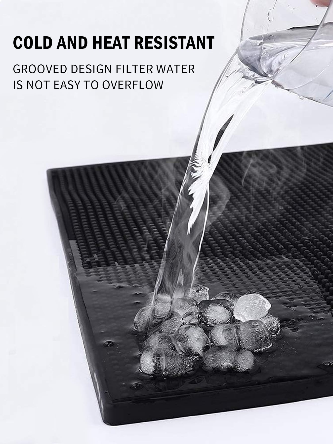 Bar Mat 17.7 x 11.8 in Thick D - Commercial Kitchen Mats ulasan dan harga
