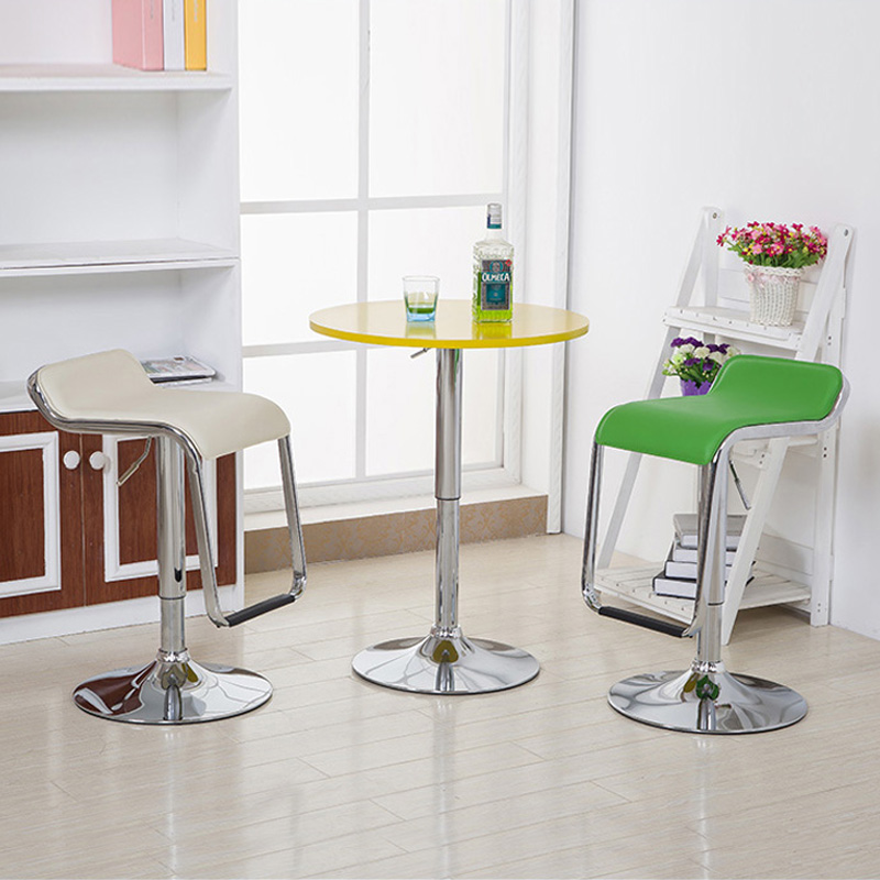 Bar Stool Swivel Bar Stool Cou - Commercial Kitchen Counter ulasan dan harga