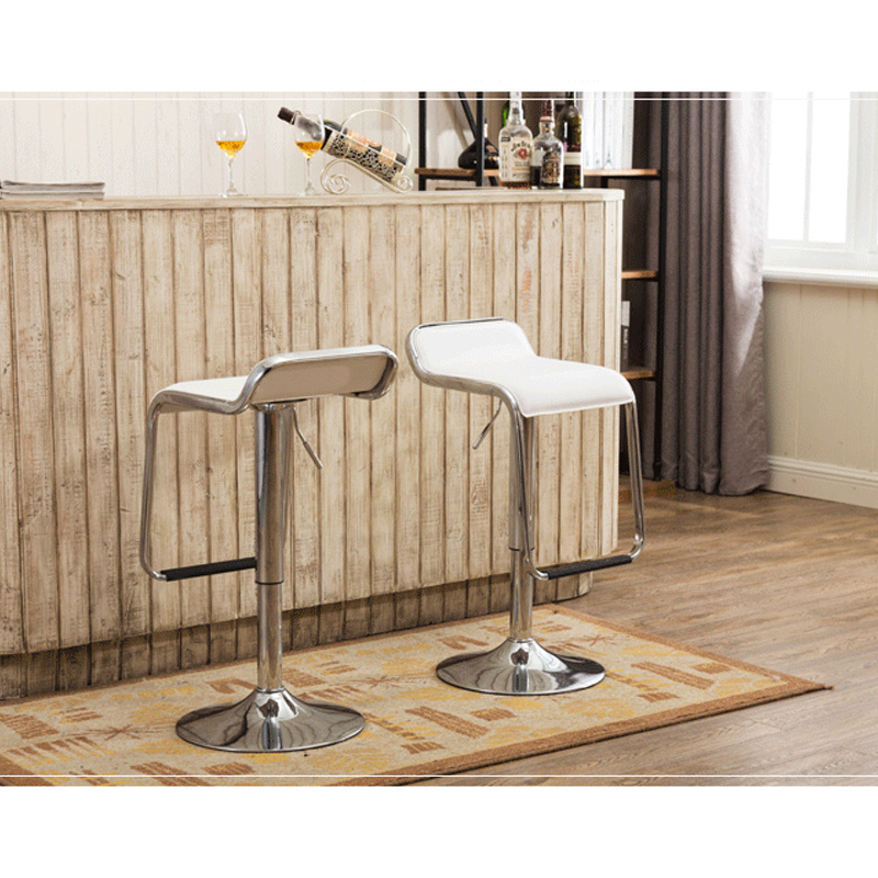 Bar Stool Swivel Bar Stool Cou - Commercial Kitchen Counter ulasan dan harga