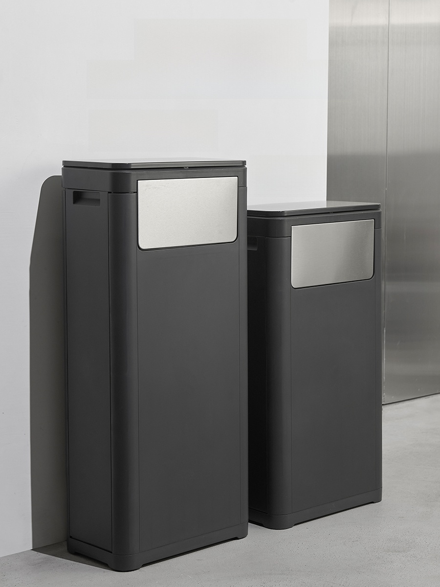 Large Capacity Kitchen Trash C - Commercial Kitchen Garbage Can ulasan dan harga