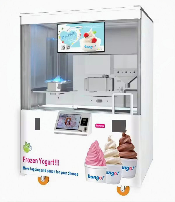 Customized Soft Serve Ice Crea - Soft Serve Ice Cream Machine ulasan dan harga