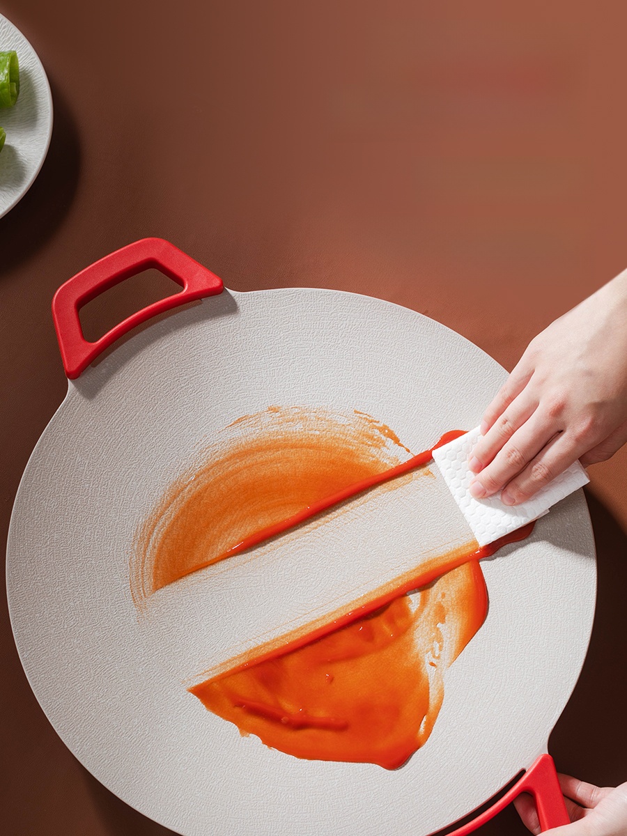 Korean Style Non-Stick Pan BBQ - Commercial Kitchen Dishwasher ulasan dan harga