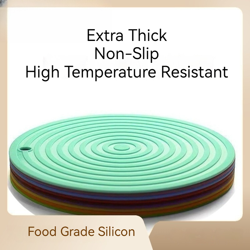 Food Grade Silicon Heat Insula - Commercial Kitchen Mats ulasan dan harga