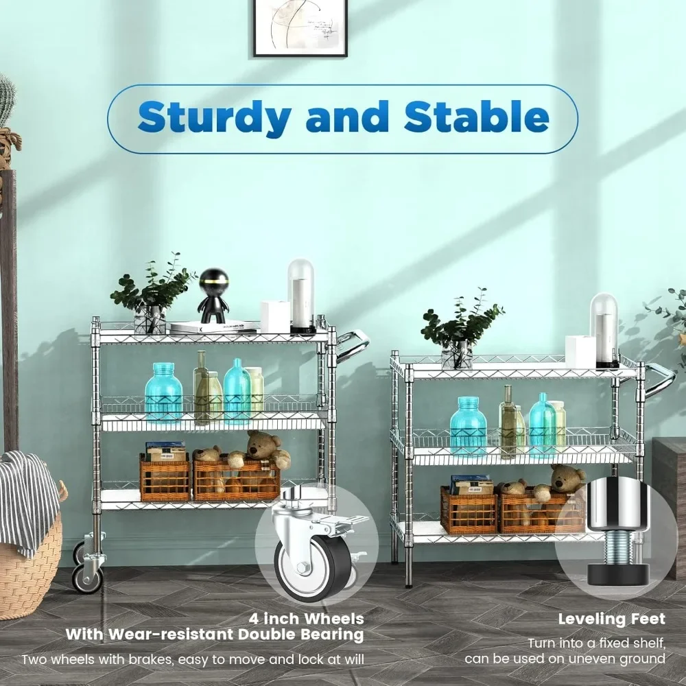 A Kitchen Islands Table 3 Tier - Commercial Kitchen Island ulasan dan harga