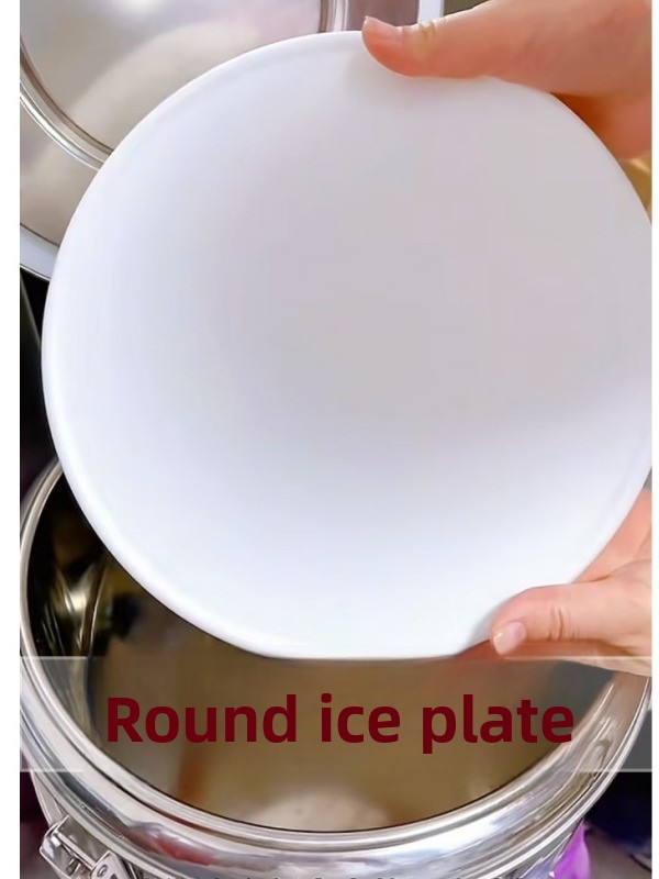 Commercial round Ice Tray for  - Commercial Kitchen Vendor ulasan dan harga