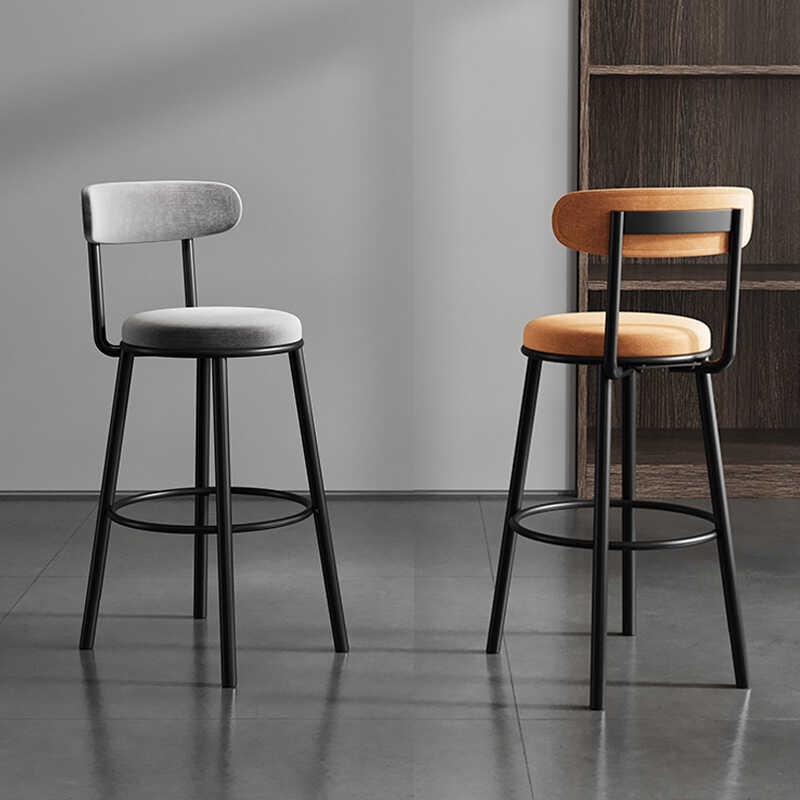 Kitchen Counter Bar Chair High - Commercial Kitchen Island ulasan dan harga