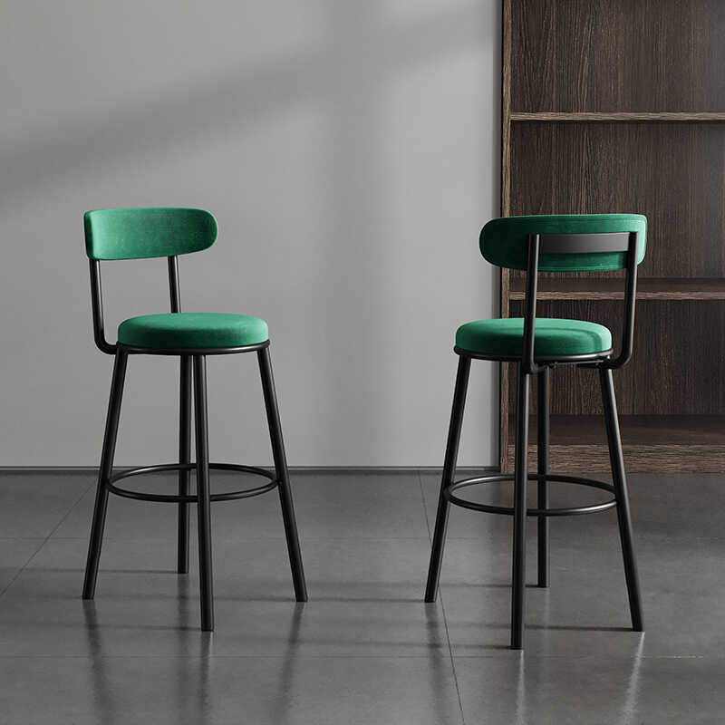 Kitchen Counter Bar Chair High - Commercial Kitchen Island ulasan dan harga
