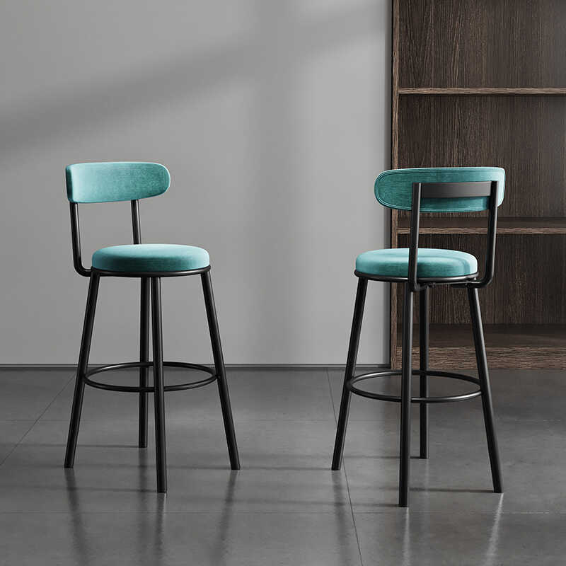 Kitchen Counter Bar Chair High - Commercial Kitchen Island ulasan dan harga